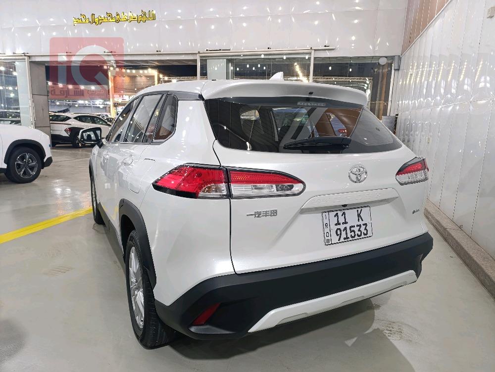 تويوتا كورولا كروس